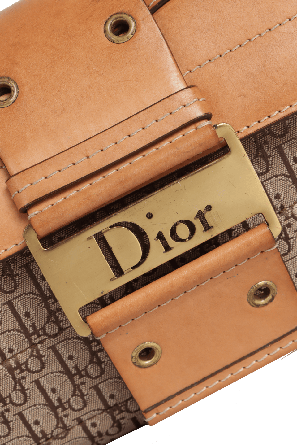 BOLSA CHRISTIAN DIOR VINTAGE STREET CHIC COLUMBUS DIORISSIMO