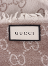 GG LOGO SHAWL