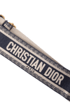 LOGO CANVAS STRAP