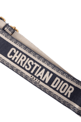 LOGO CANVAS STRAP