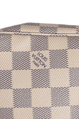 DAMIER AZUR POCHETTE ACCESSOIRES