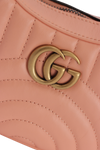 MINI GG MARMONT HALF-MOON BAG