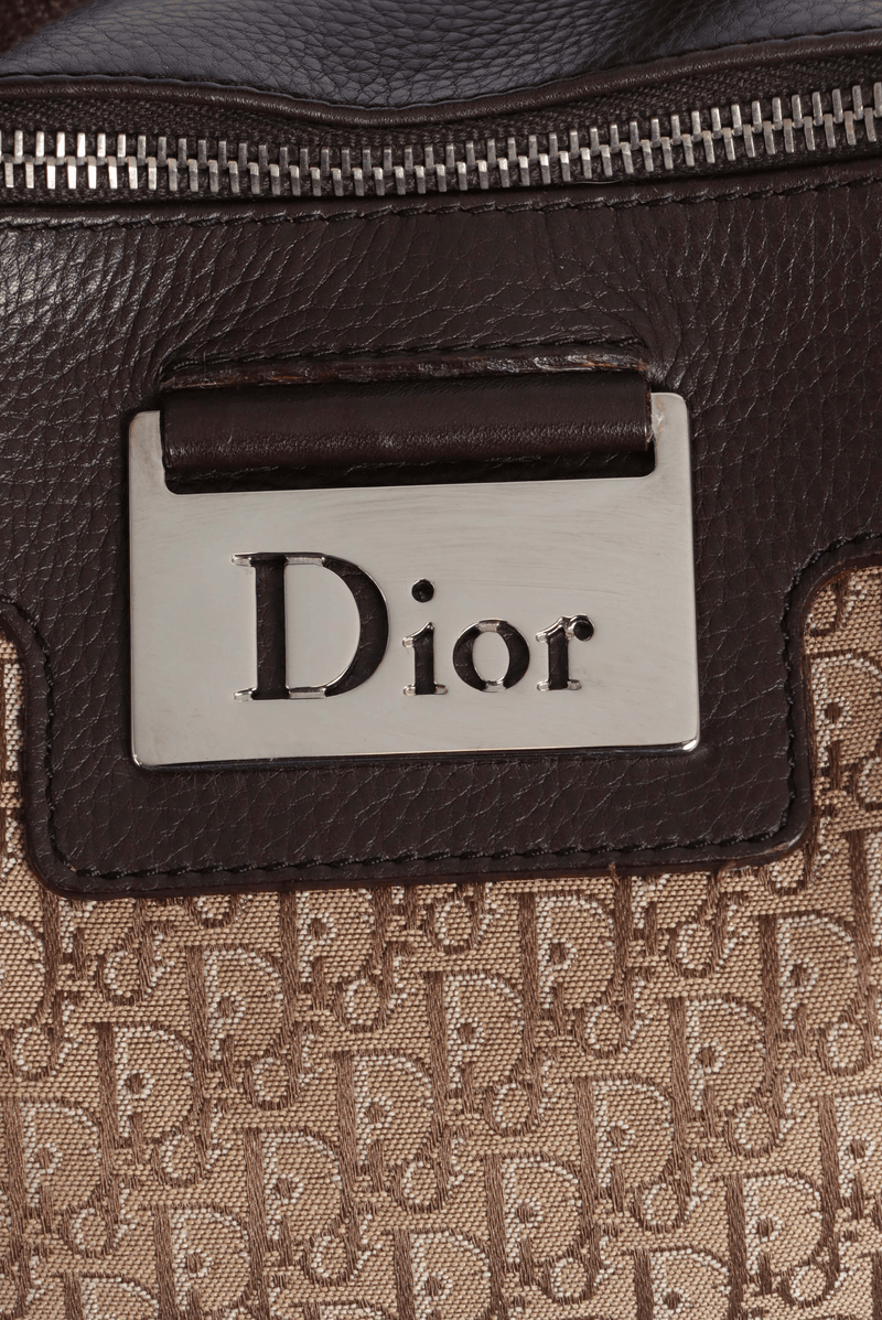 DIORISSIMO STREET CHIC BOWLING BAG