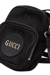 DOUBLE ZIP MESSENGER
