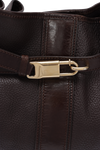 LEATHER WILLENMORE BAG