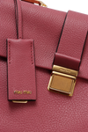 MADRAS TOP HANDLE BAG