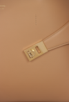 LEATHER HUG BAG M