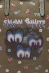 X DISNEY SPOOKY EYES TOTE