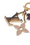 FLEUR DE MONOGRAM CHARM