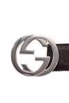 INTERLOCKING G LOGO BELT