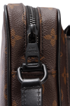 MONOGRAM MACASSAR CHRISTOPHER WEARABLE WALLET