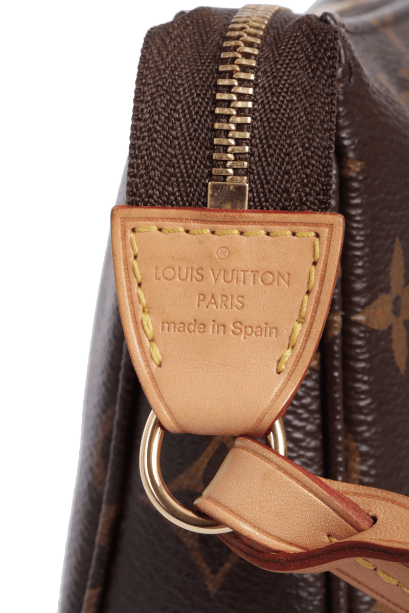 MONOGRAM POCHETTE ACCESSOIRES