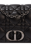 MEDIUM MACROCANNAGE CARO BAG