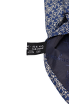 PRINTED SILK TIE