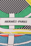 MORS À JOUETS CHEMISE SILK SCARF 90