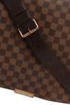 DAMIER ÉBÈNE ABBESSES BAG