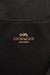 LEATHER HANDLE BAG