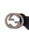 INTERLOCKING G LOGO BELT