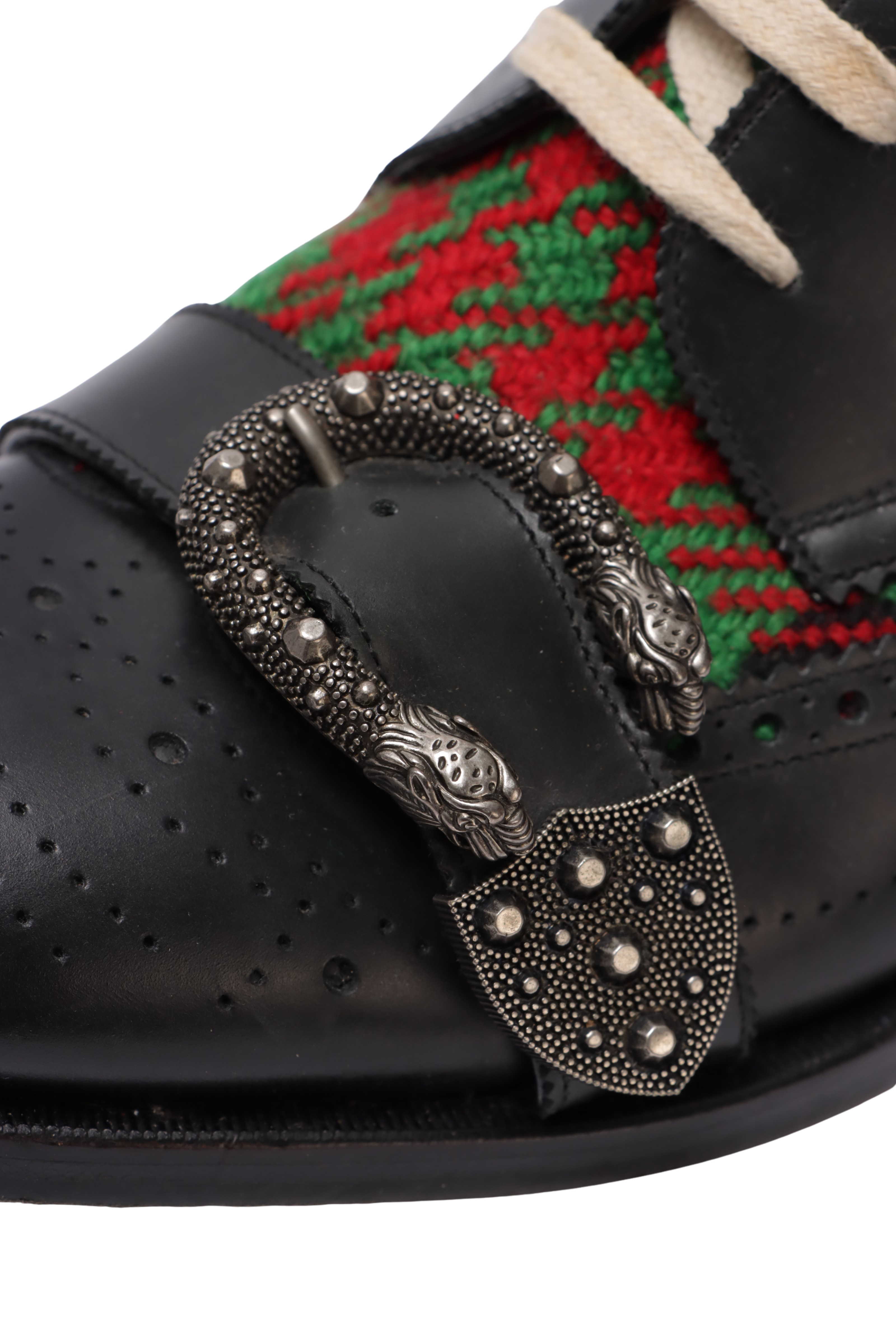 QUEERCORE DIONYSUS BOOTS 42