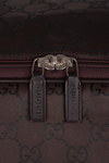 GG NYLON CARRY-ON DUFFLE