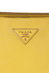LARGE SAFFIANO LUX DOUBLE ZIP GALLERIA