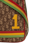 DIORISSIMO RASTA MESSENGER BAG