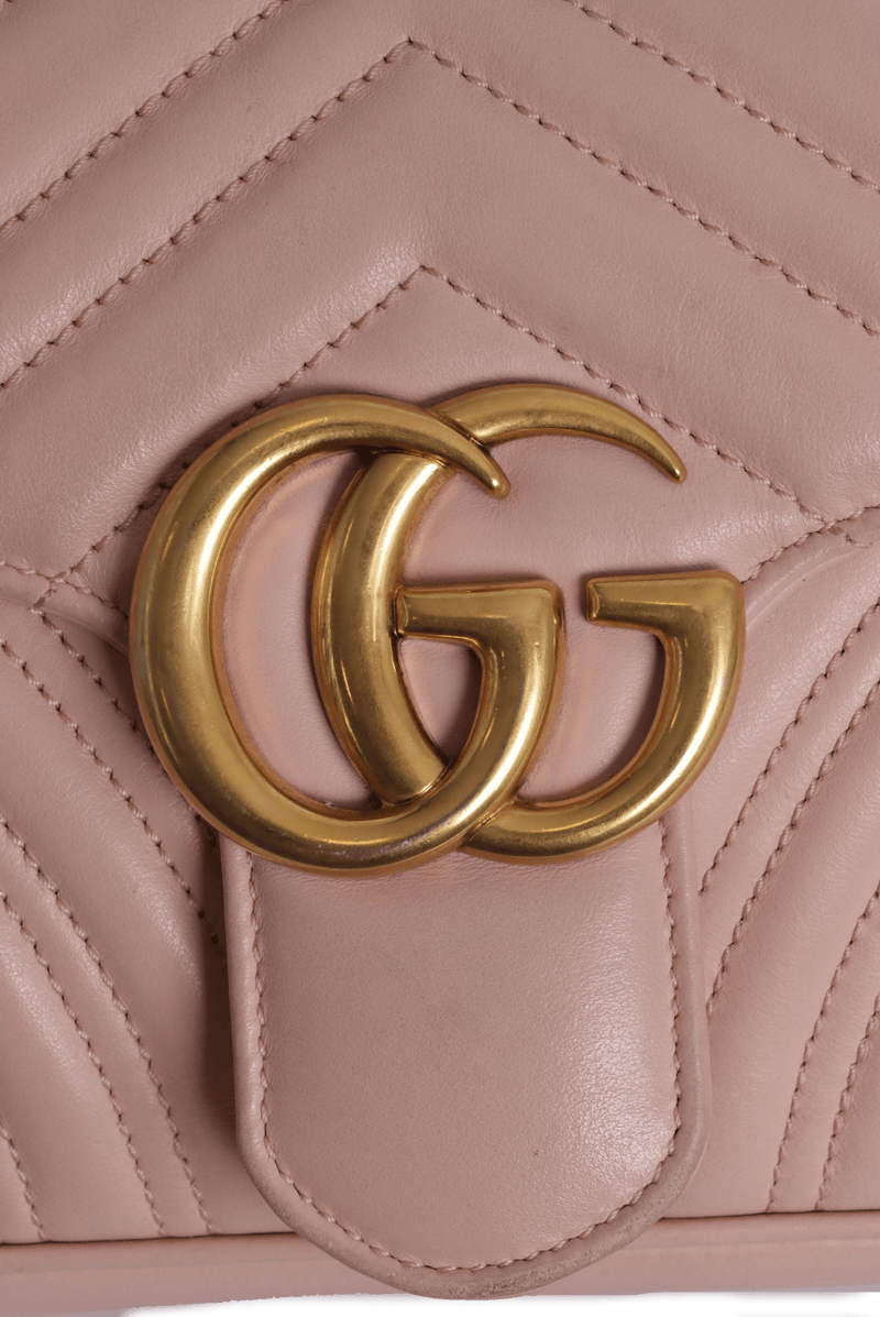 GG MARMONT SMALL BAG