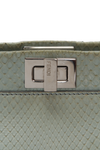 MINI PYTHON PEEKABOO BAG
