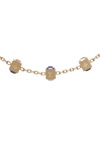CRYSTAL GAMBLE STATION BRACELET