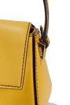LEATHER BAGUETTE