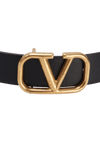 REVERSIBLE VLOGO BELT 90