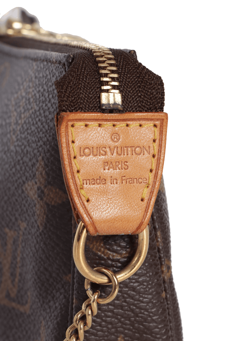 MONOGRAM POCHETTE ACCESSOIRES MINI