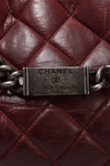 QUILTED NAMEPLATE