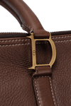 LEATHER SUITCASE