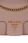 SAFFIANO PATTINA FLAP BAG