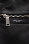 LEATHER SID CROSSBODY BAG
