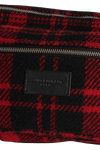 TARTAN BELT BAG