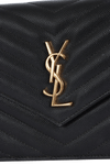CASSANDRE ENVELOPE MATELASSÉ CHAIN WALLET