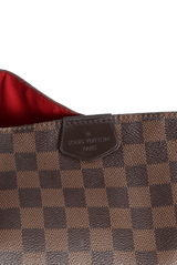 DAMIER ÉBÈNE GRACEFUL PM