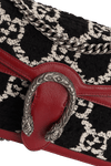 MEDIUM GG TWEED DIONYSUS BAG