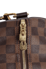 DAMIER ÉBÈNE SPEEDY 35 BANDOULIÈRE