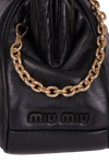 MATELASSÉ CHAIN CLUTCH