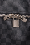 DAMIER GRAPHITE KEEPALL BANDOULIÈRE