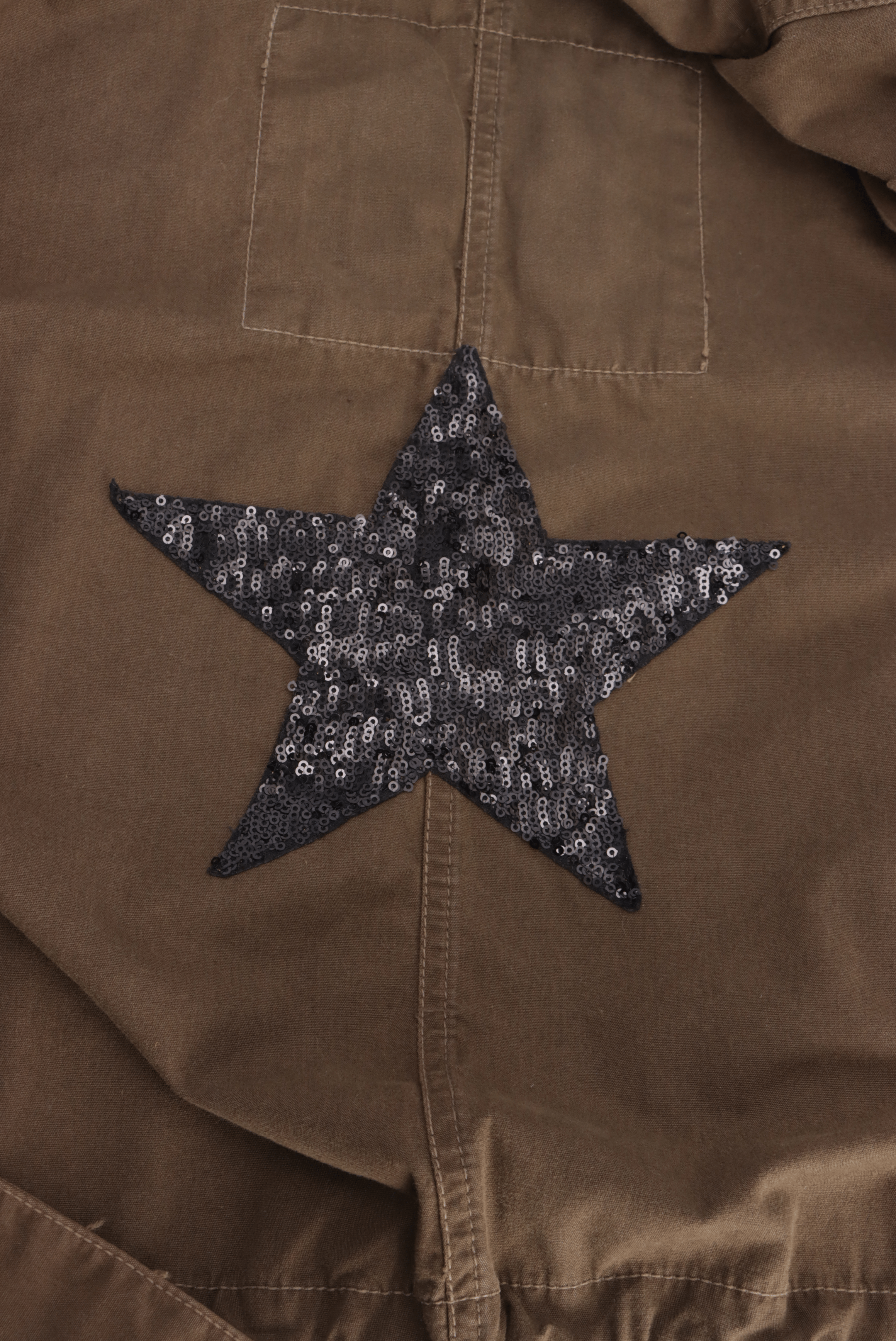 UTILITY JACKET M