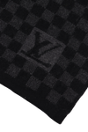DAMIER SILK SCARF