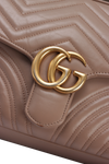 GG MARMONT MINI TOP HANDLE BAG