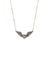 WINGED HEART NECKLACE