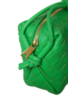 INTRECCIATO MINI LOOP BAG