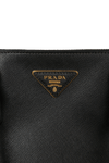 LARGE SAFFIANO LUX DOUBLE ZIP GALLERIA