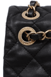 MEDIUM SOFT ELEGANCE FLAP BAG